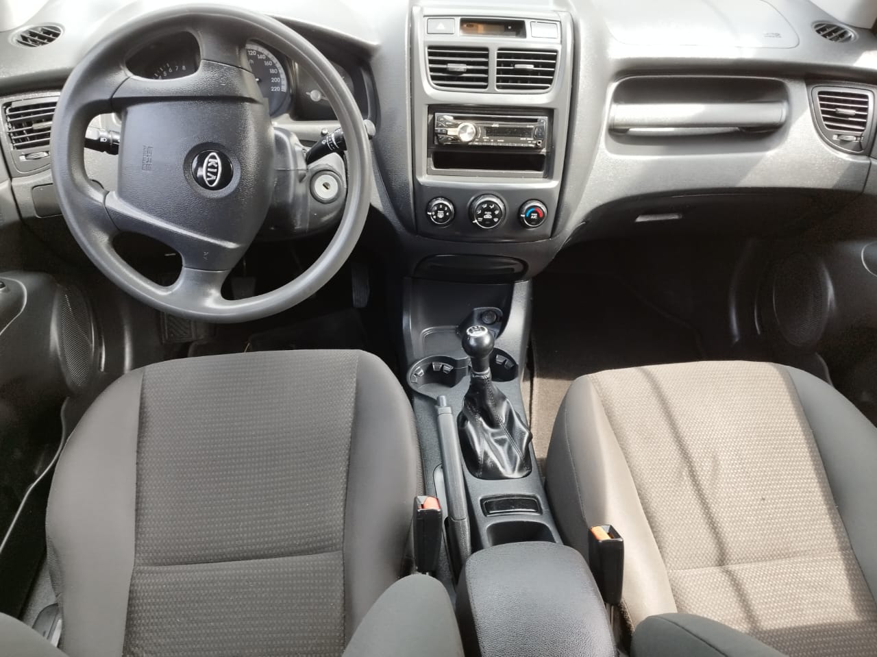 KIA SPORTAGE ACTIVE - Imagen 9