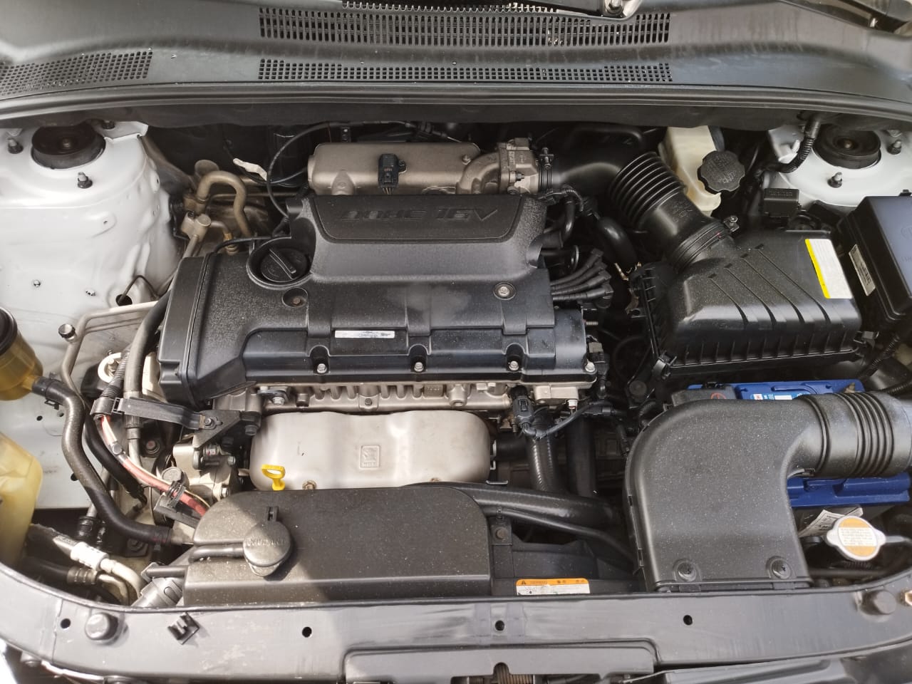 KIA SPORTAGE ACTIVE - Imagen 10