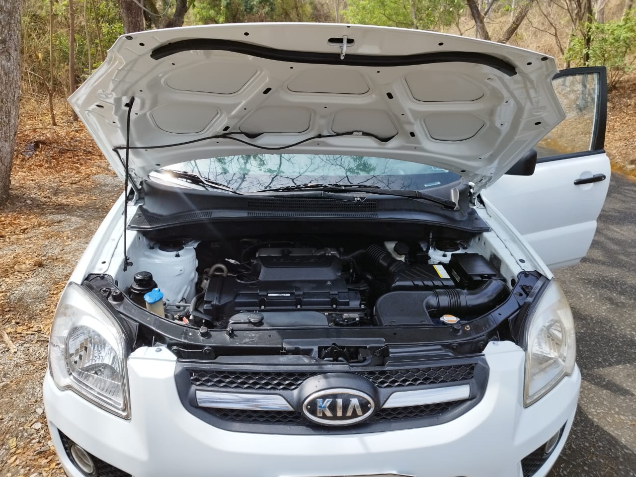 KIA SPORTAGE ACTIVE - Imagen 12