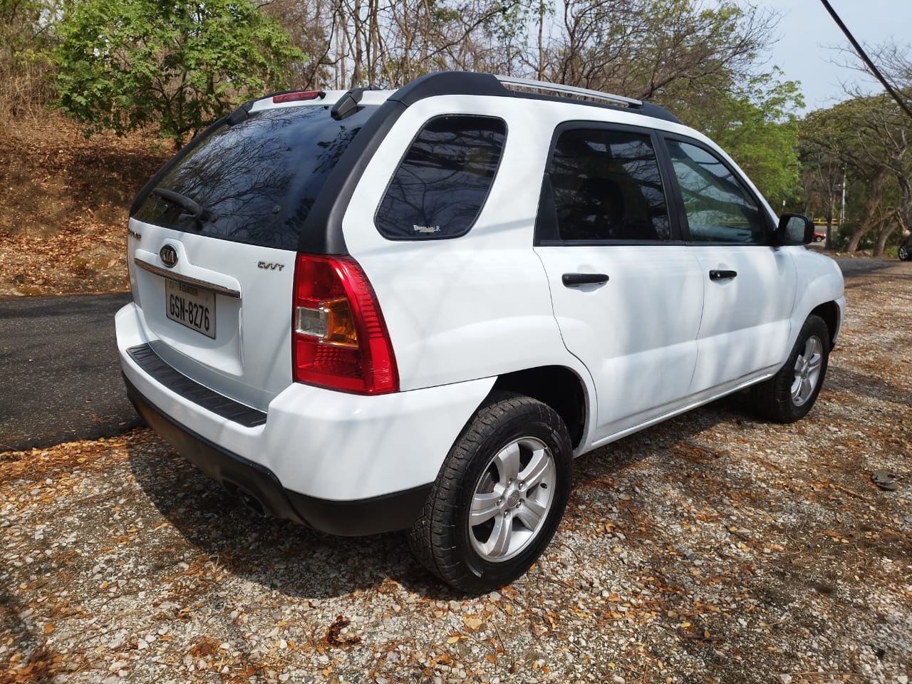 KIA SPORTAGE ACTIVE - Imagen 6