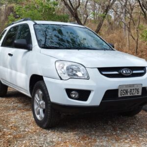 KIA SPORTAGE ACTIVE