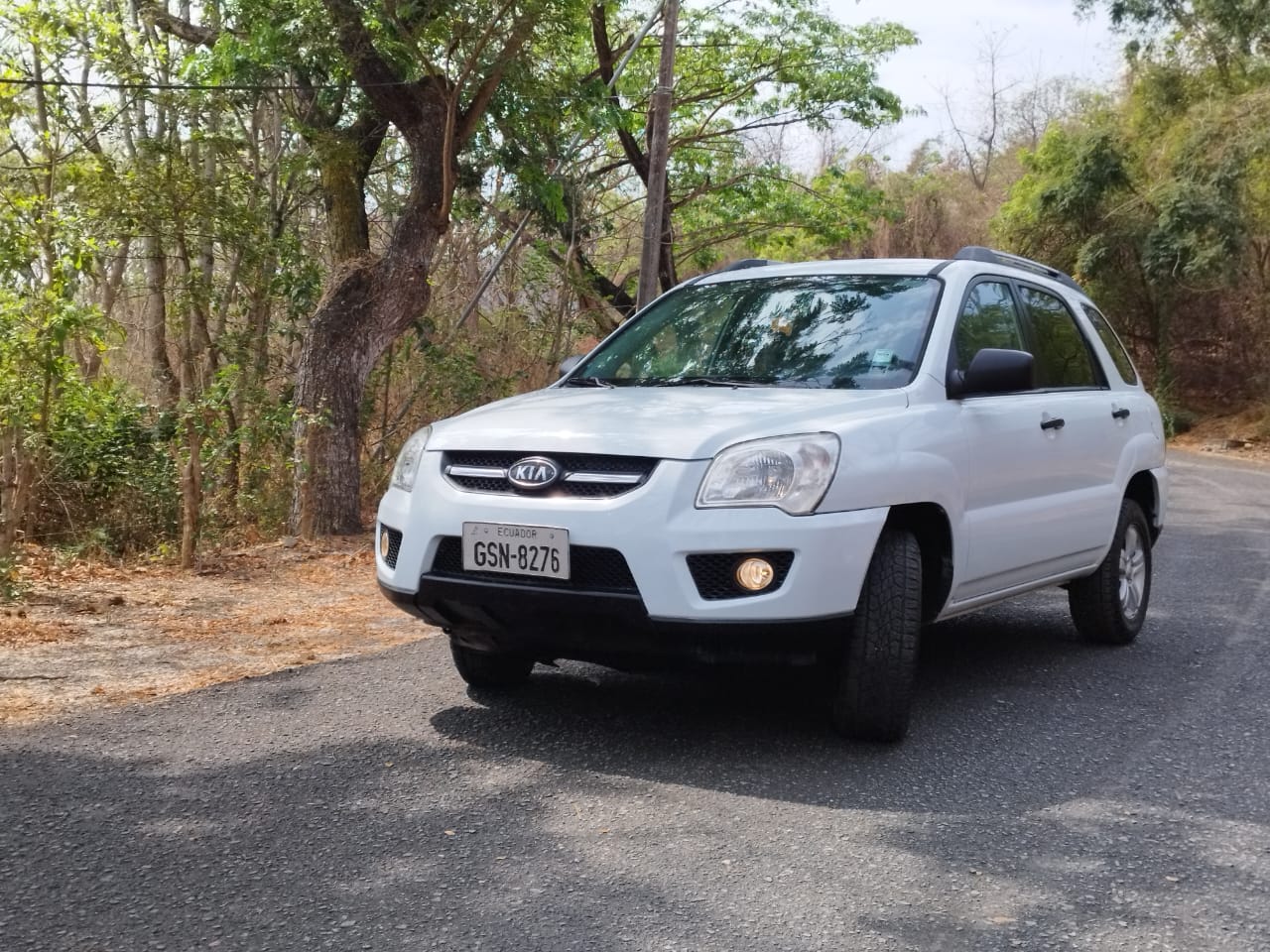 KIA SPORTAGE ACTIVE - Imagen 2