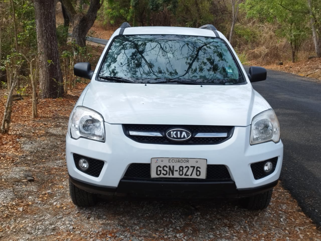 KIA SPORTAGE ACTIVE - Imagen 3