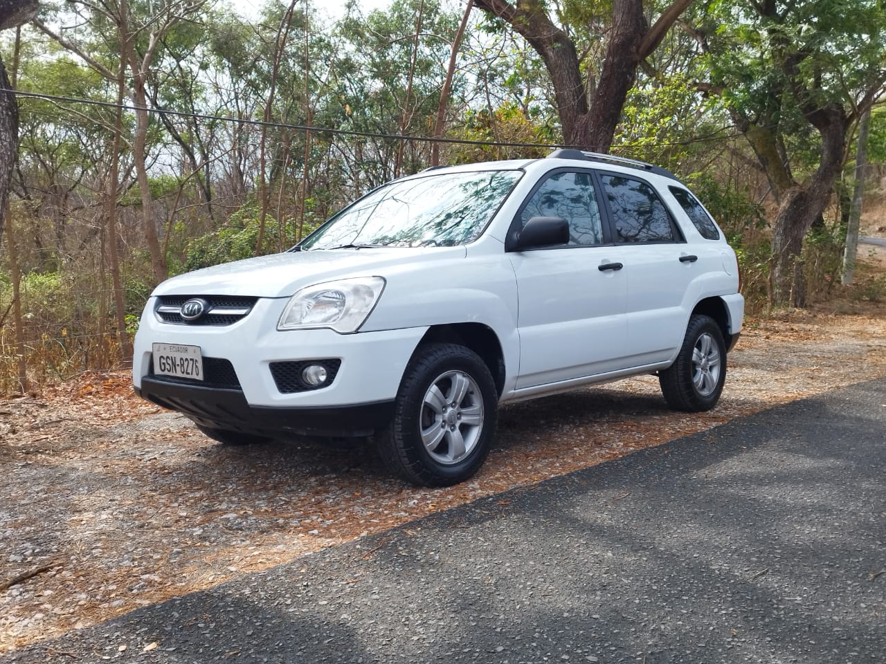 KIA SPORTAGE ACTIVE - Imagen 5