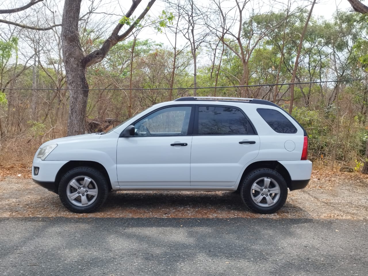 KIA SPORTAGE ACTIVE - Imagen 8