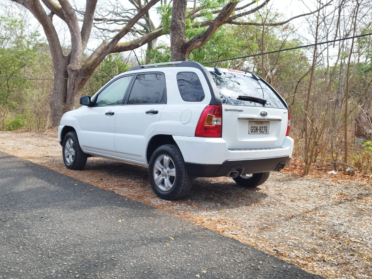 KIA SPORTAGE ACTIVE - Imagen 4