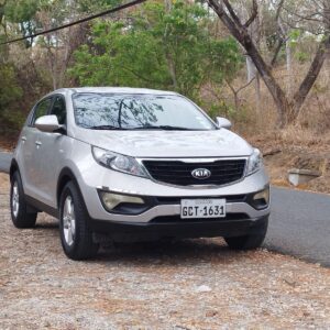 KIA SPORTAGE R 2019