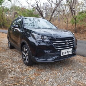 Changan New CS15