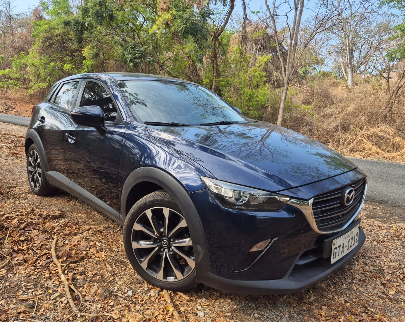 Mazda CX-3 - Imagen 7