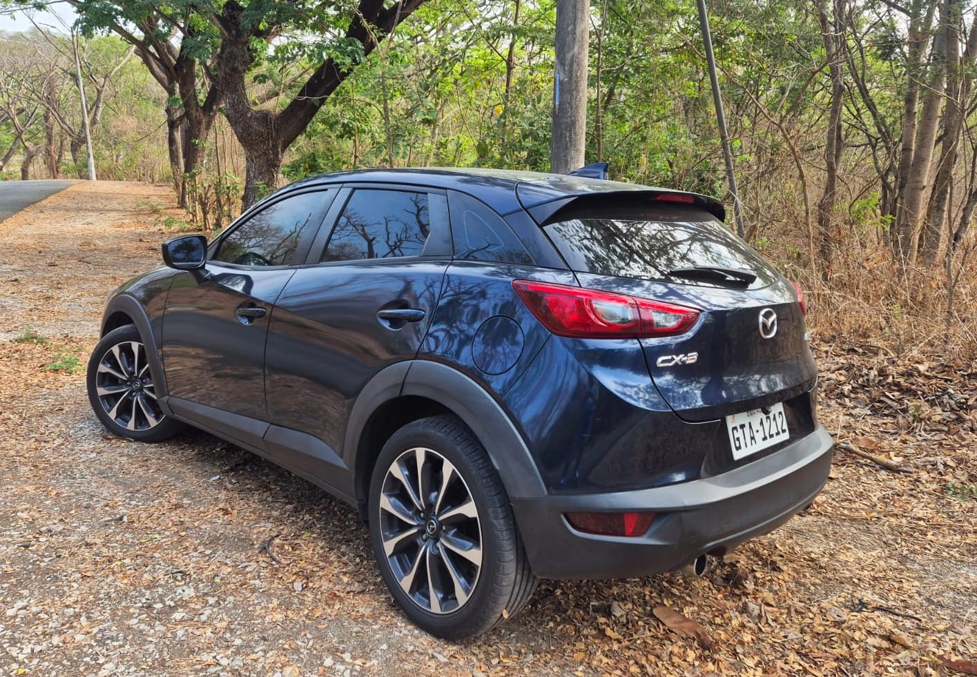 Mazda CX-3 - Imagen 5