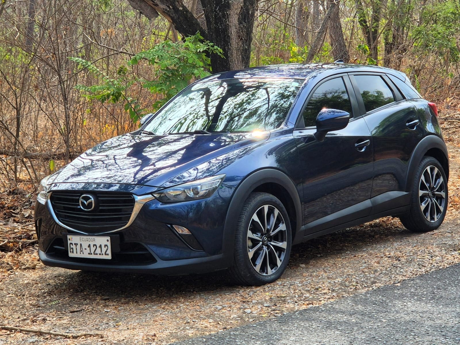 Mazda CX-3 - Imagen 8