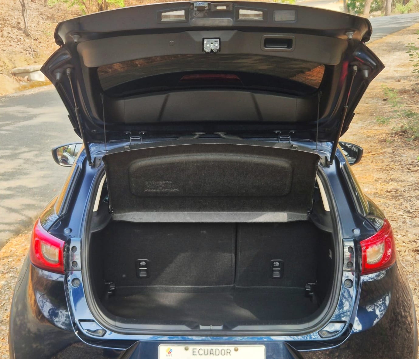 Mazda CX-3 - Imagen 9