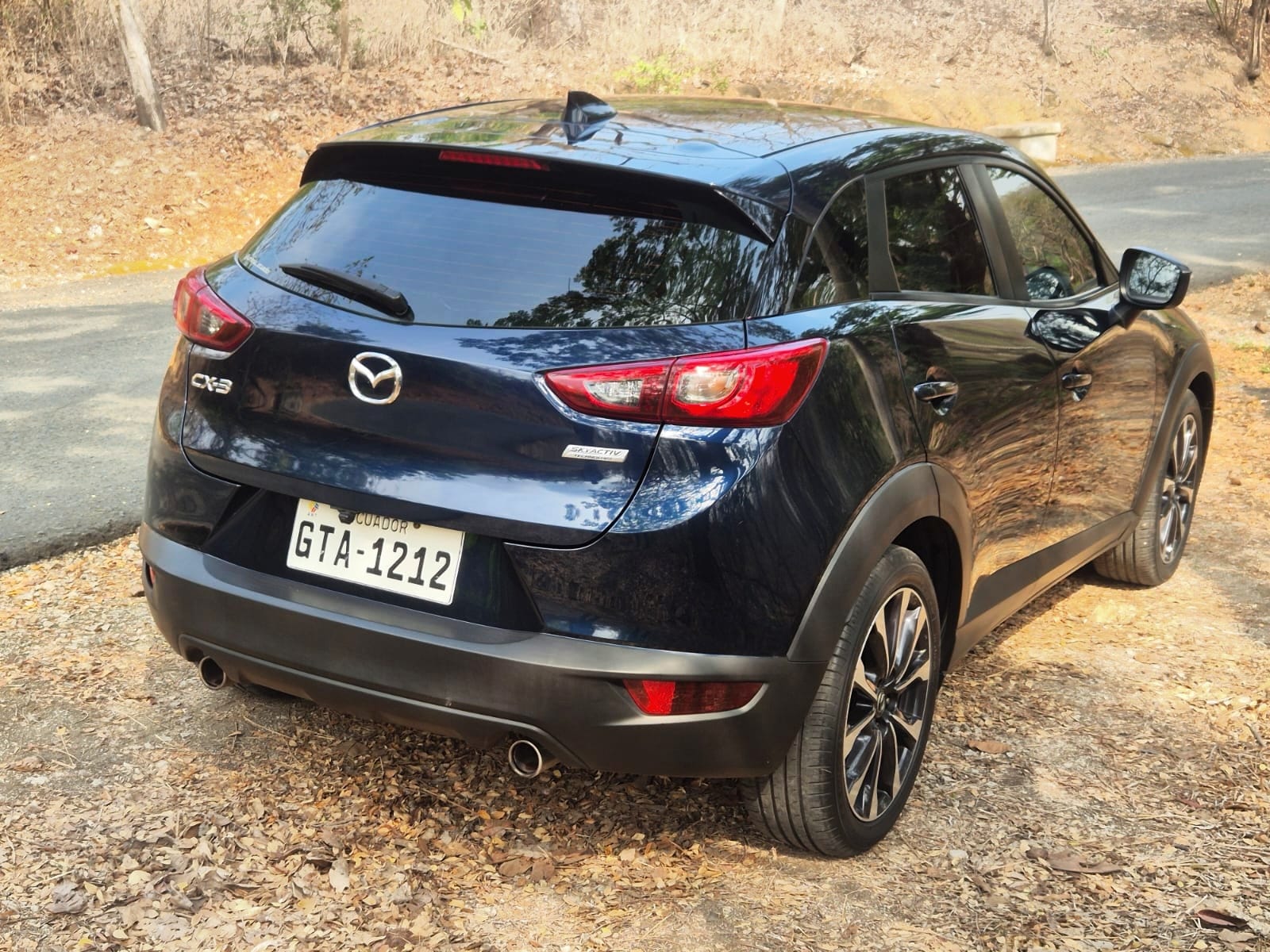 Mazda CX-3 - Imagen 4