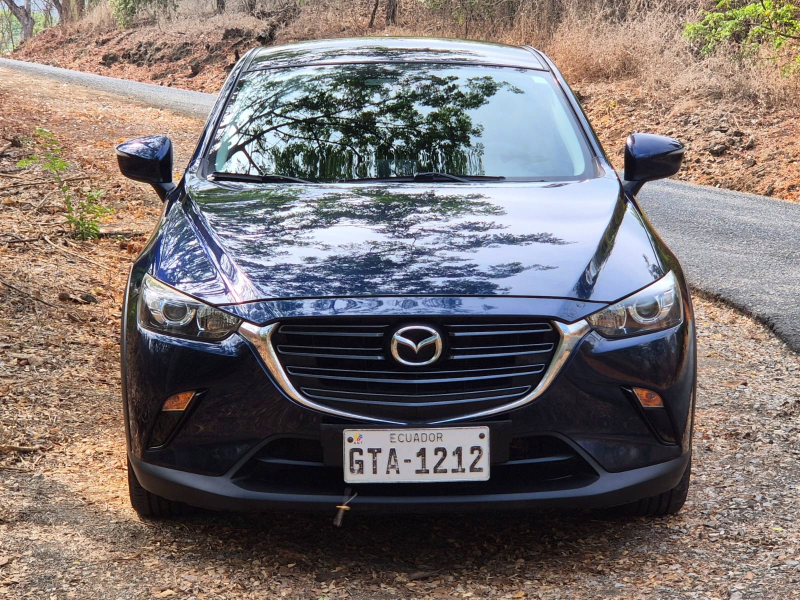 Mazda CX-3 - Imagen 6