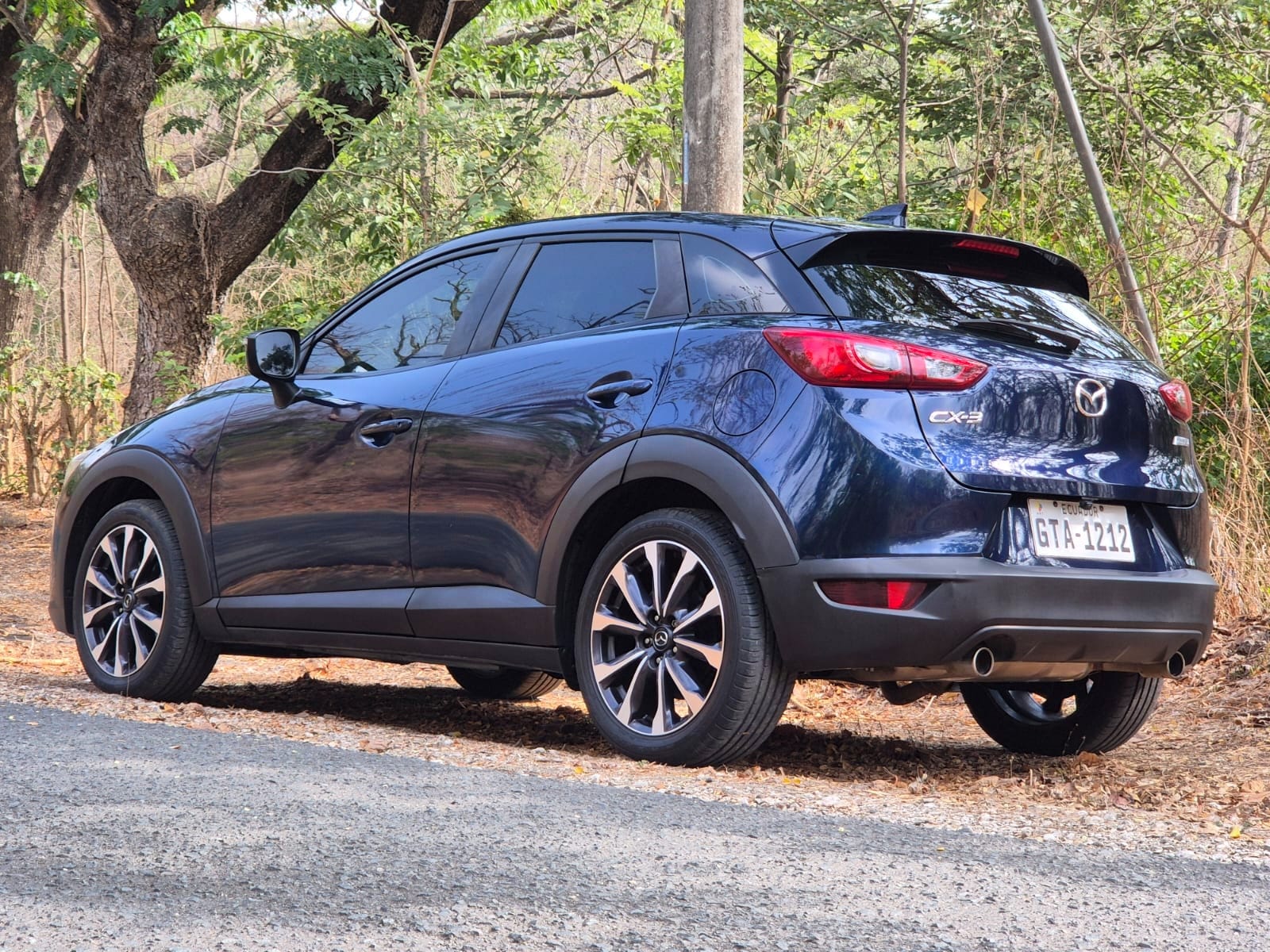 Mazda CX-3 - Imagen 18