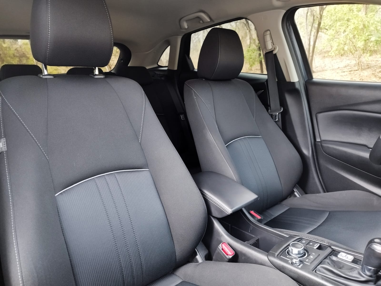 Mazda CX-3 - Imagen 13