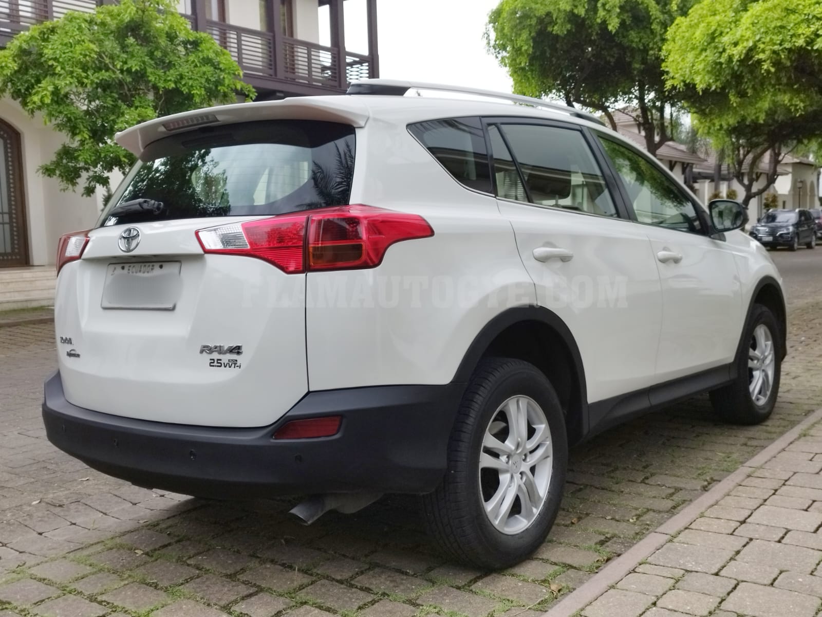 Toyota Rav 4 - Imagen 2