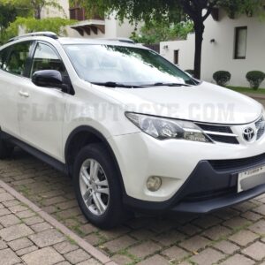 Toyota Rav 4