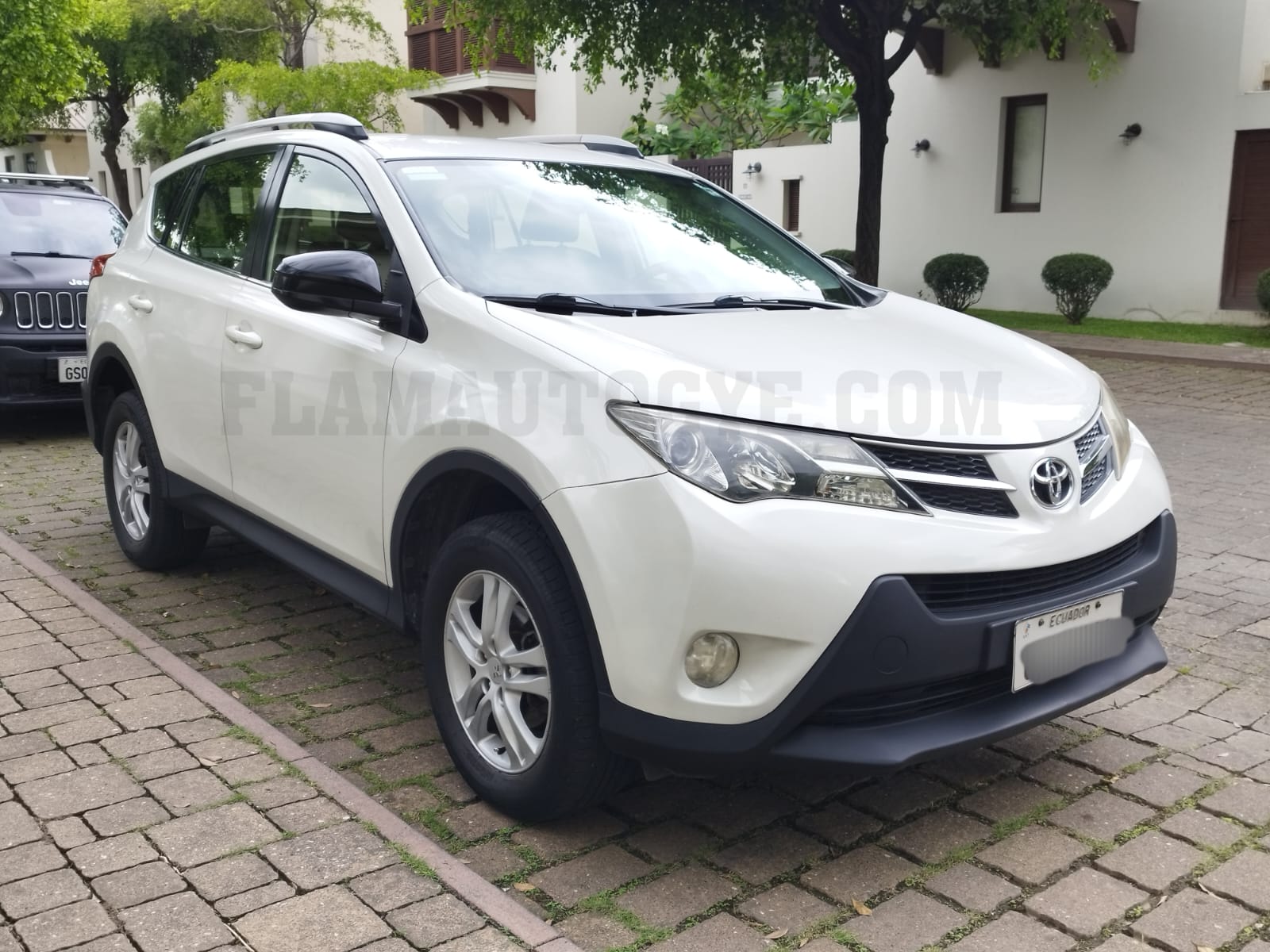 Toyota Rav 4