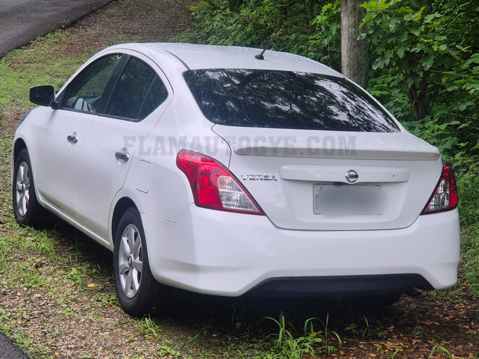Nissan Versa - Imagen 3