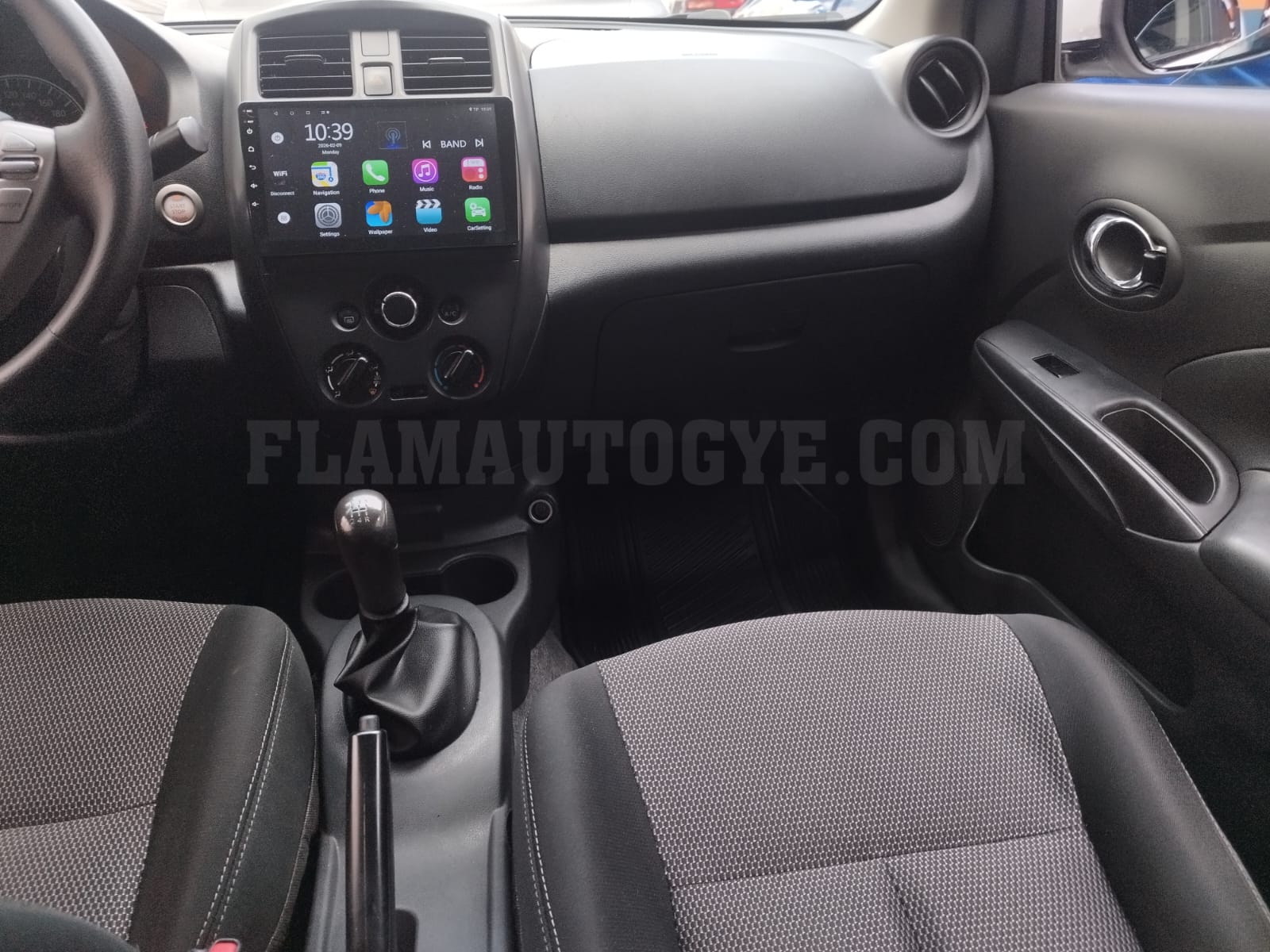 Nissan Versa - Imagen 10