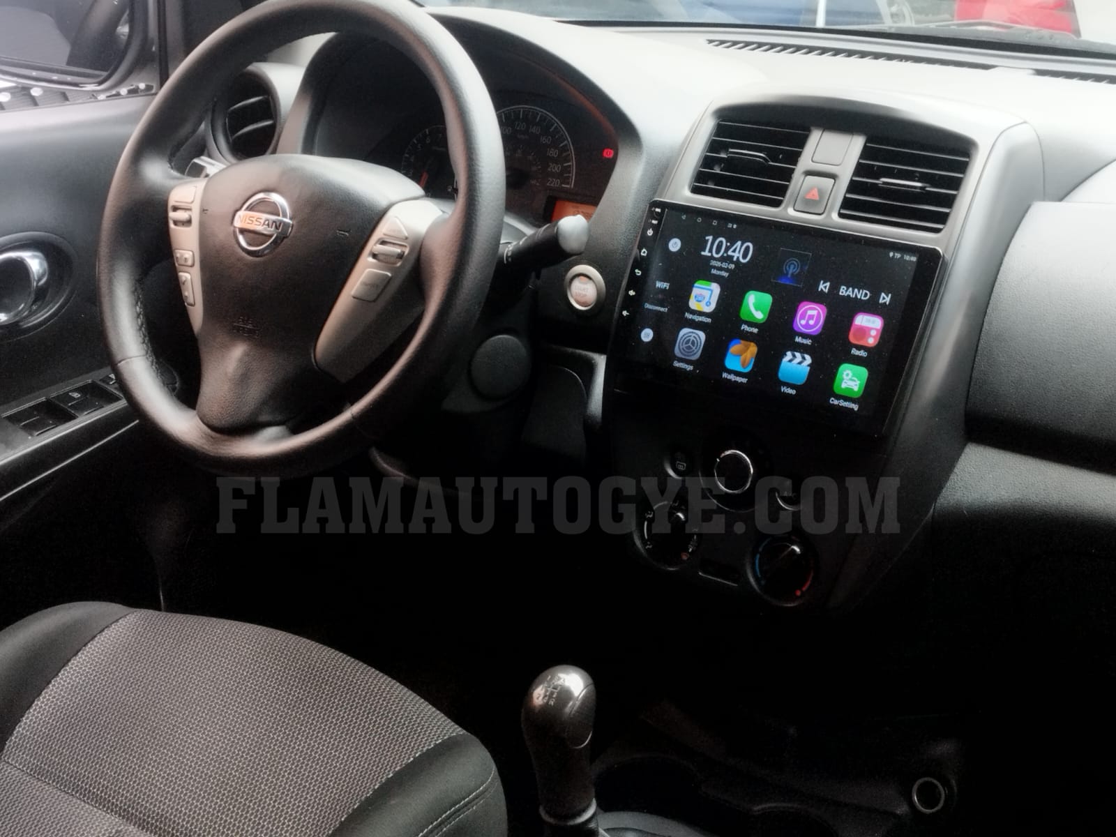 Nissan Versa - Imagen 14