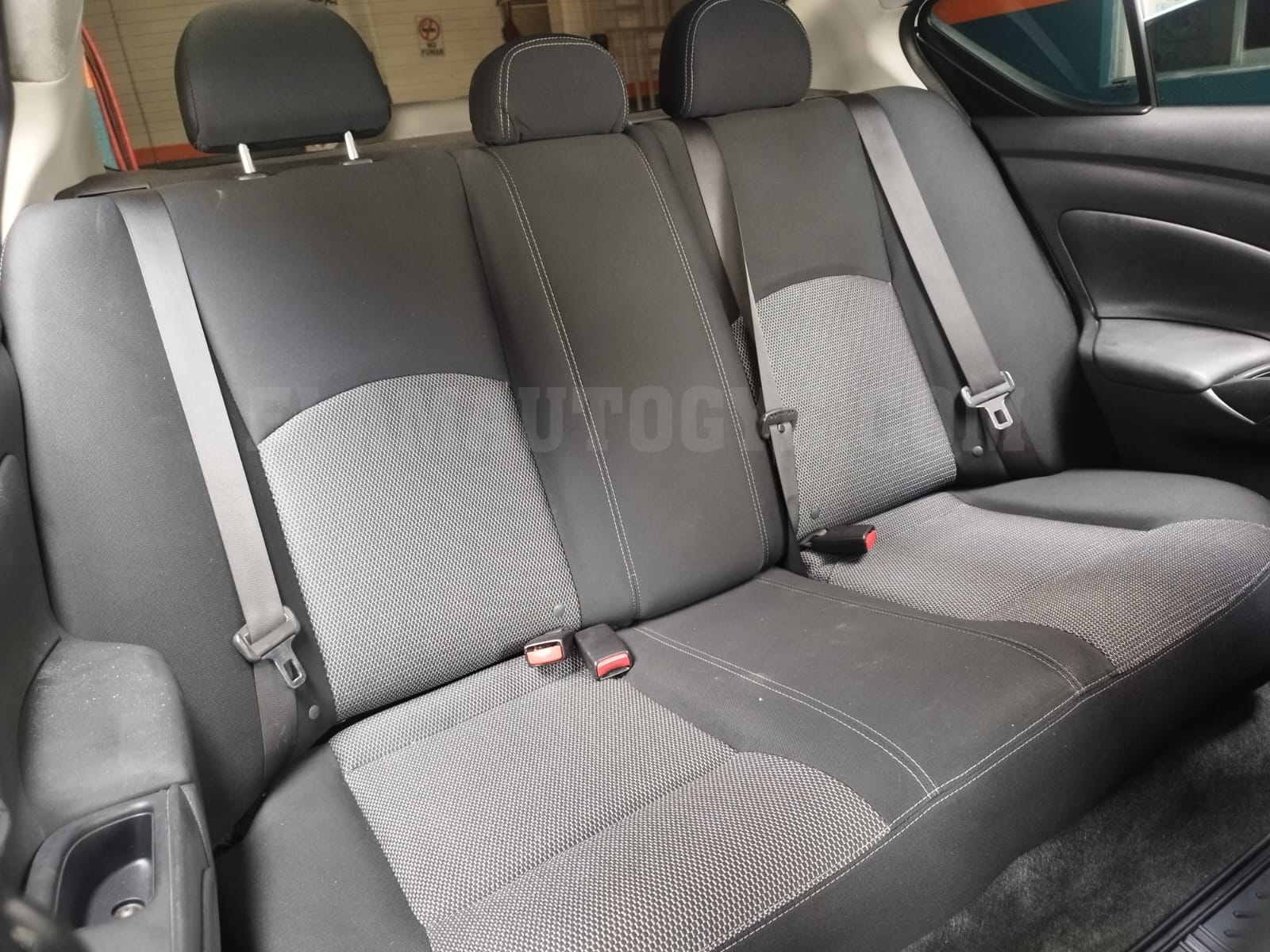 Nissan Versa - Imagen 18