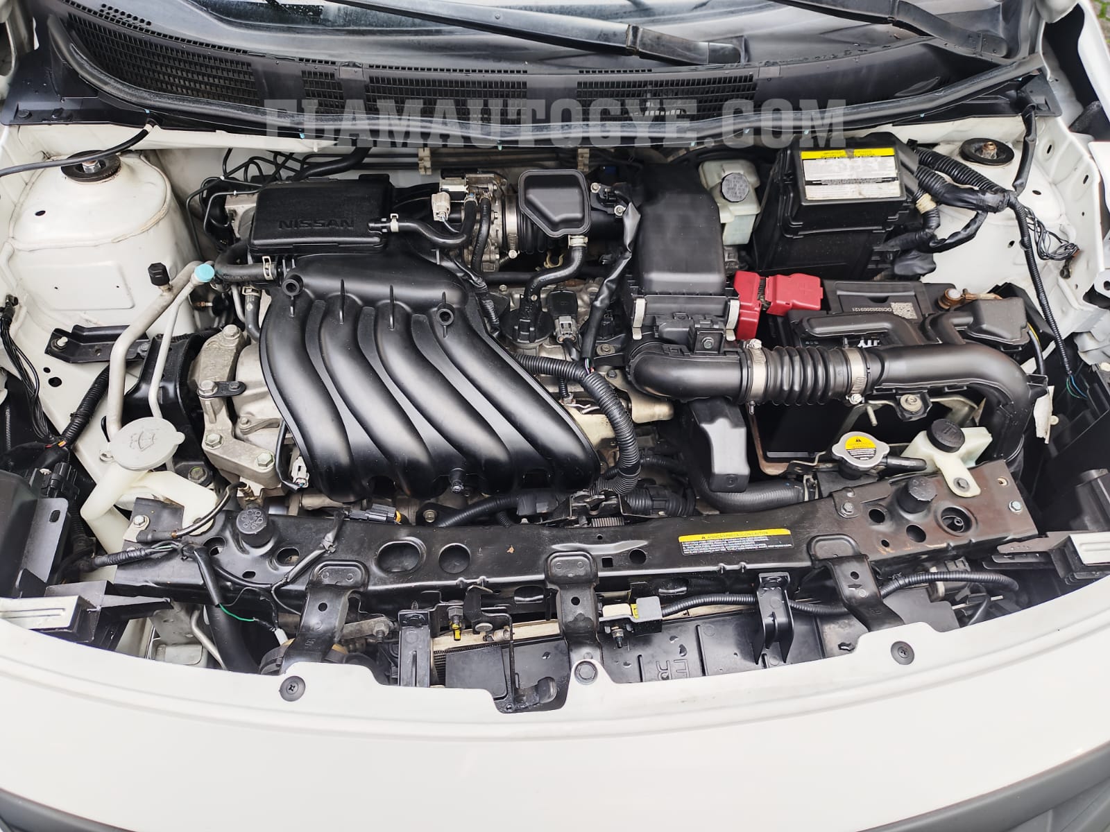 Nissan Versa - Imagen 21