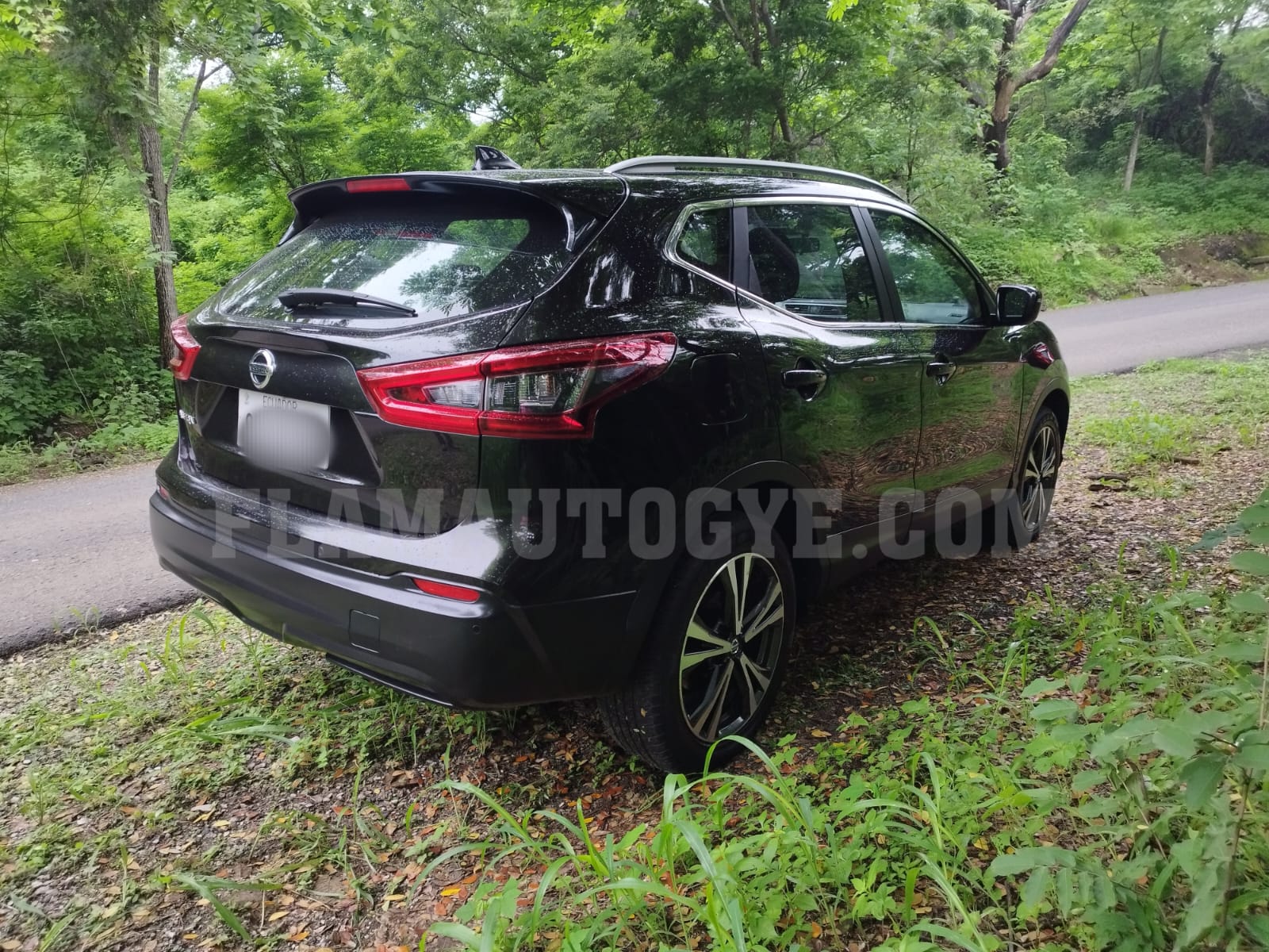 Nissan Qashqai Advance - Imagen 4