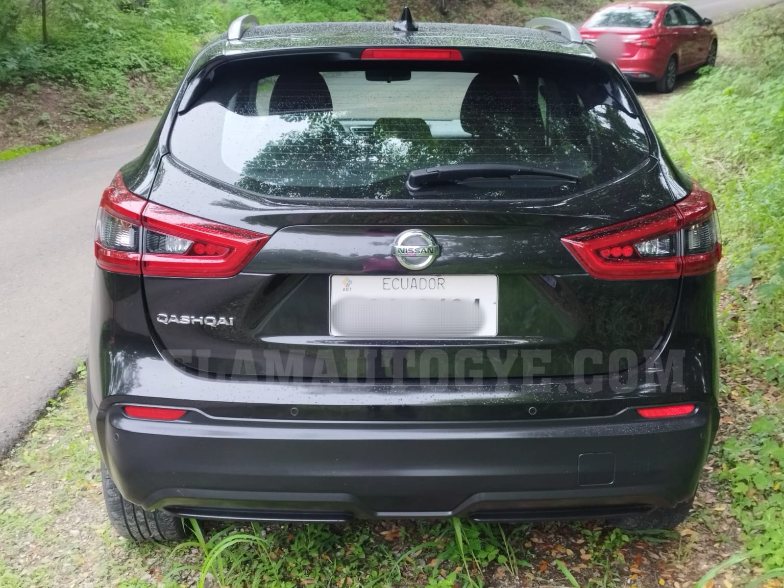 Nissan Qashqai Advance - Imagen 5