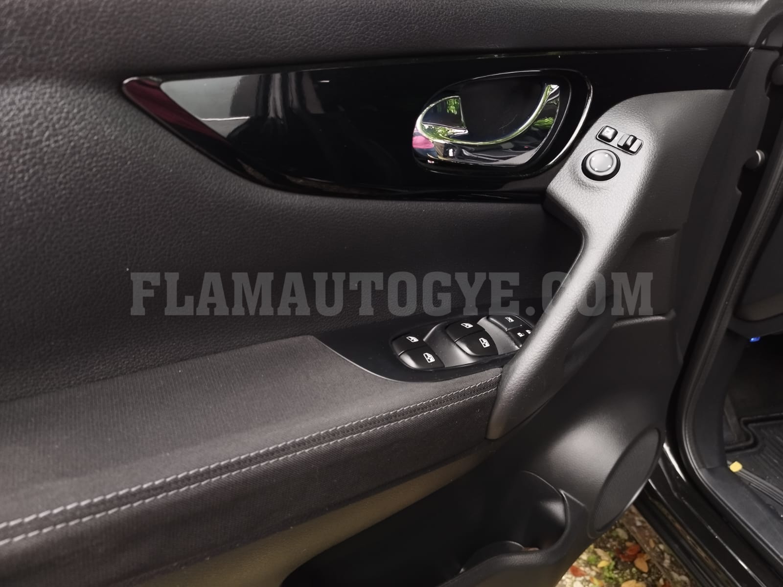 Nissan Qashqai Advance - Imagen 8