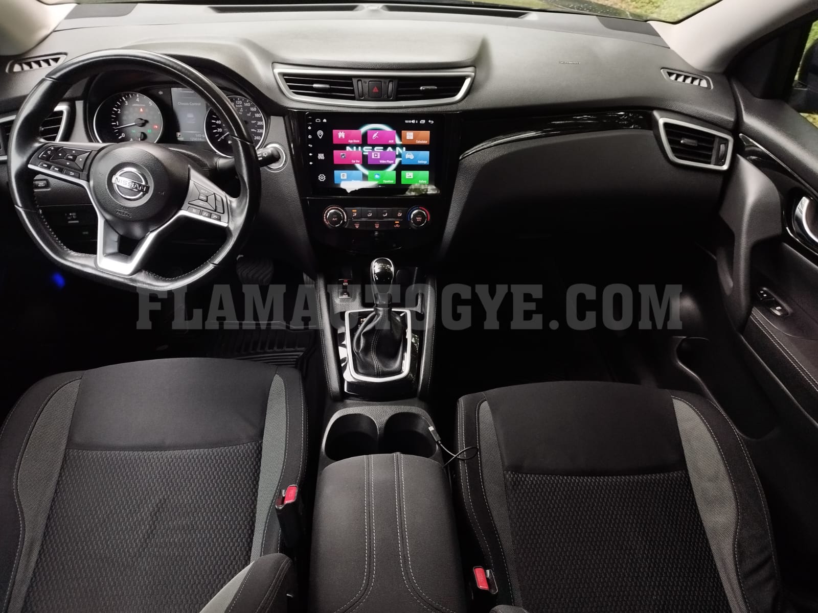 Nissan Qashqai Advance - Imagen 12