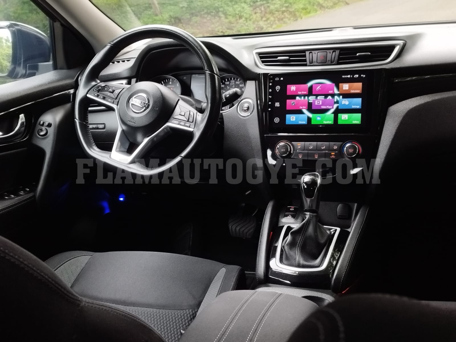 Nissan Qashqai Advance - Imagen 6