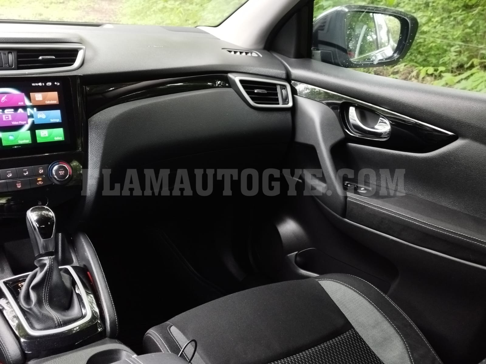 Nissan Qashqai Advance - Imagen 7