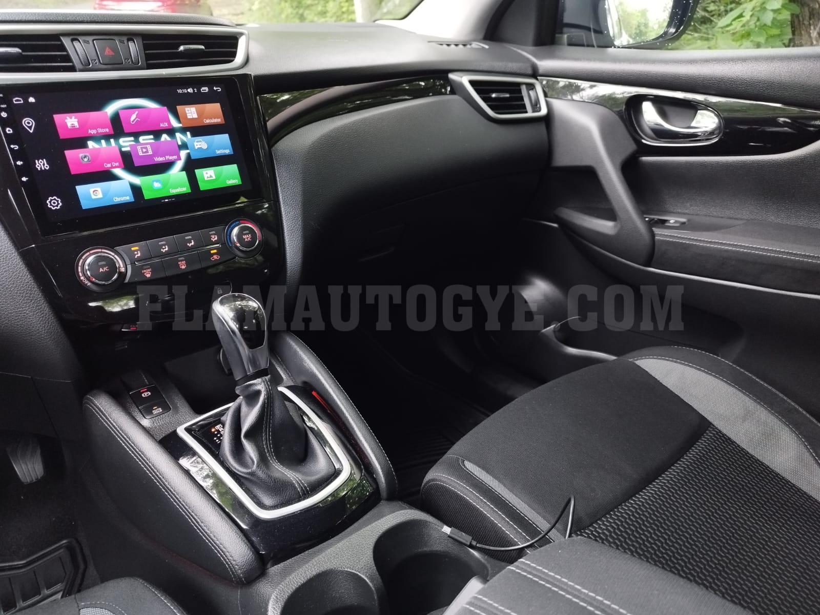 Nissan Qashqai Advance - Imagen 13