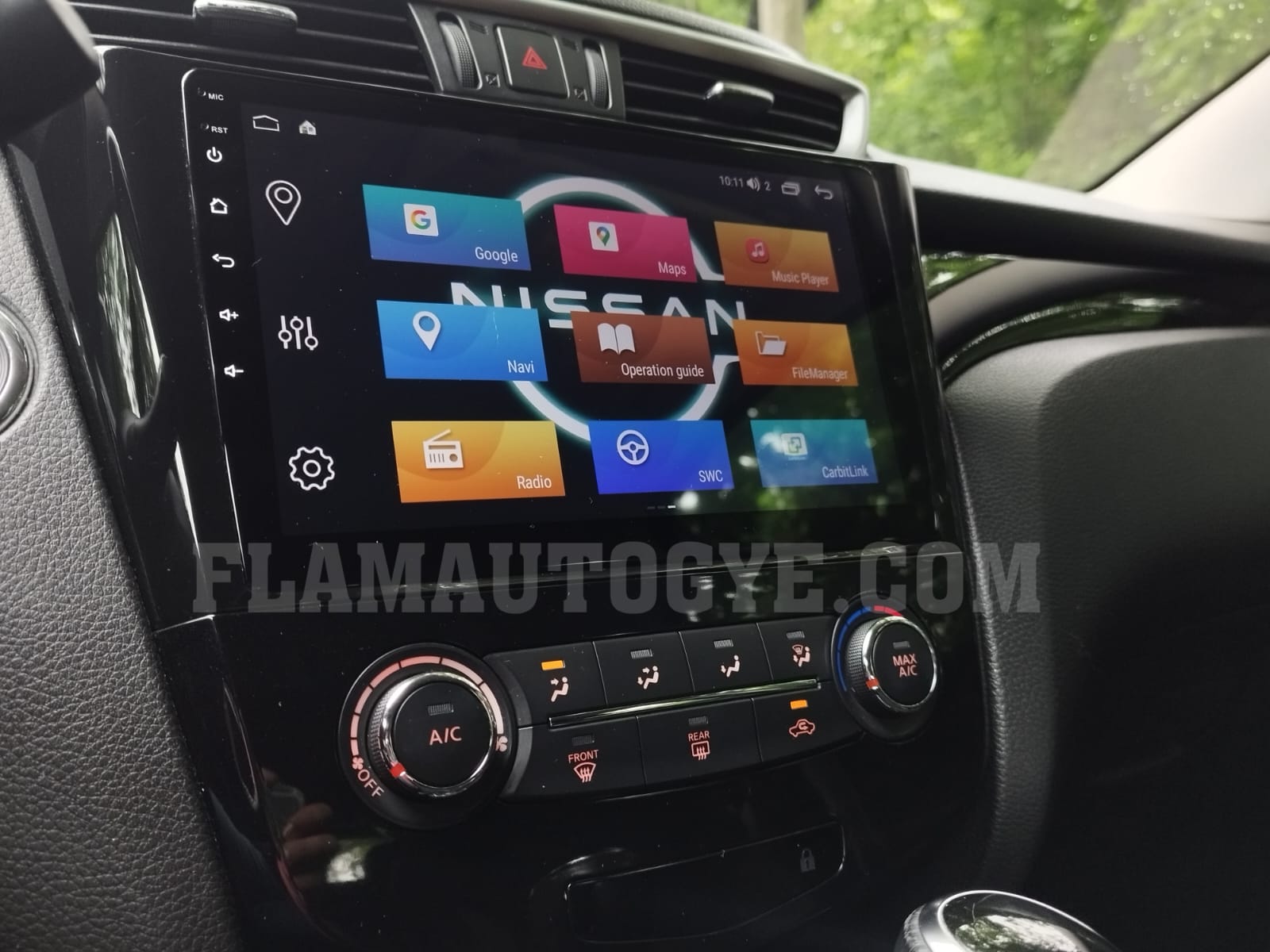 Nissan Qashqai Advance - Imagen 14