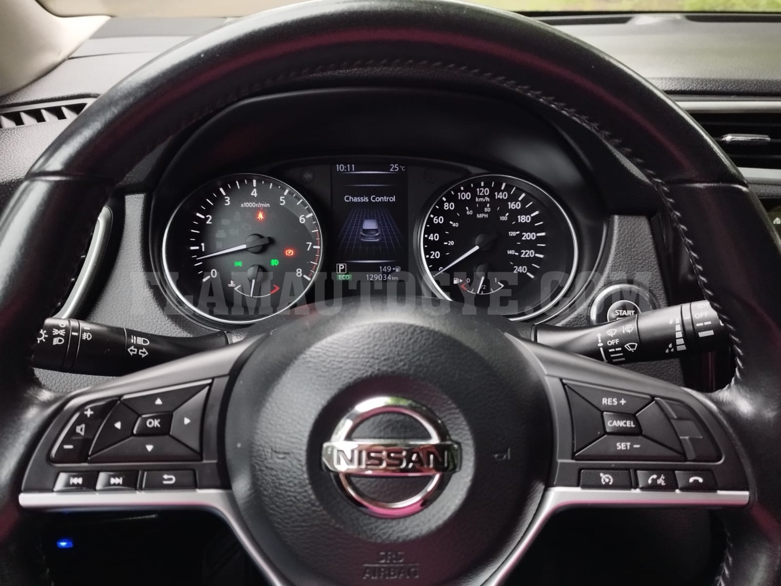 Nissan Qashqai Advance - Imagen 17