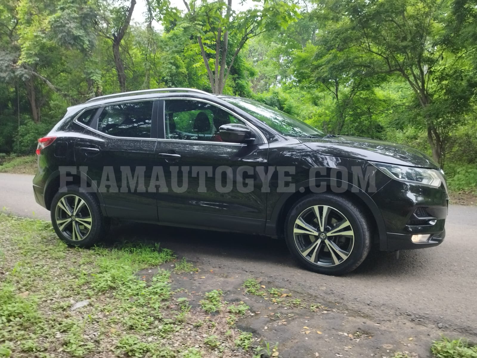 Nissan Qashqai Advance - Imagen 18