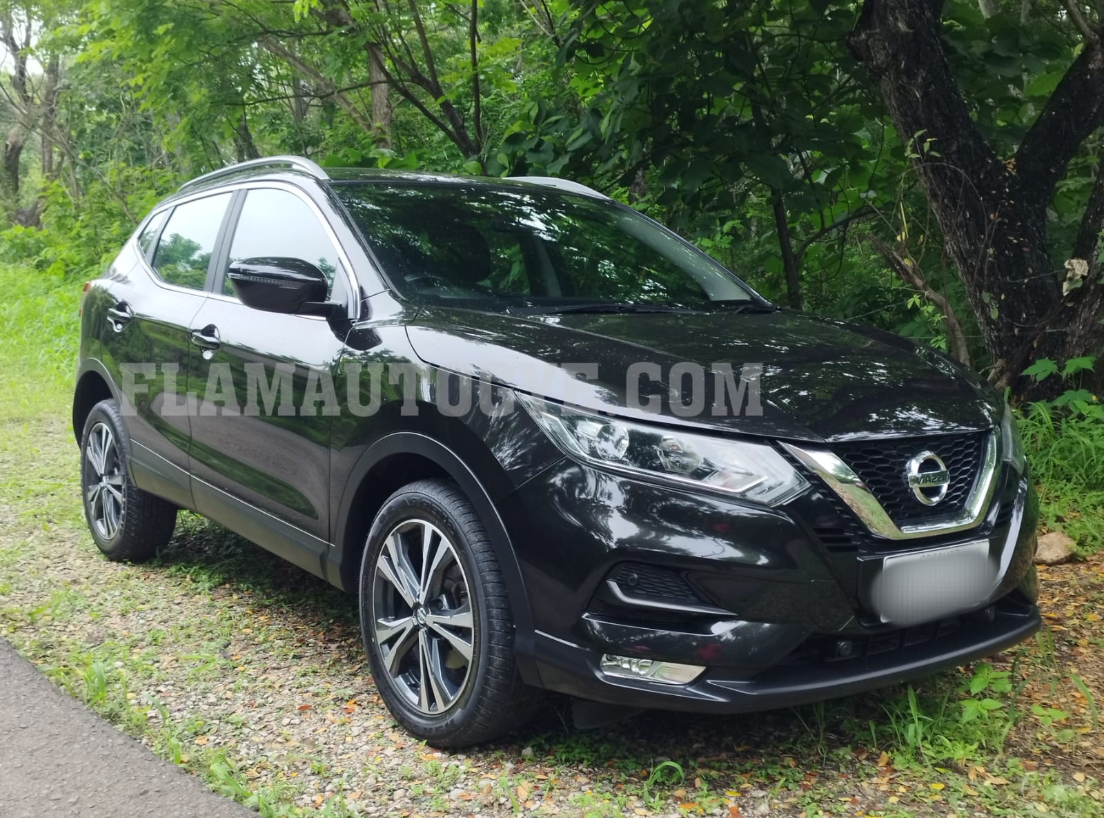 Nissan Qashqai Advance