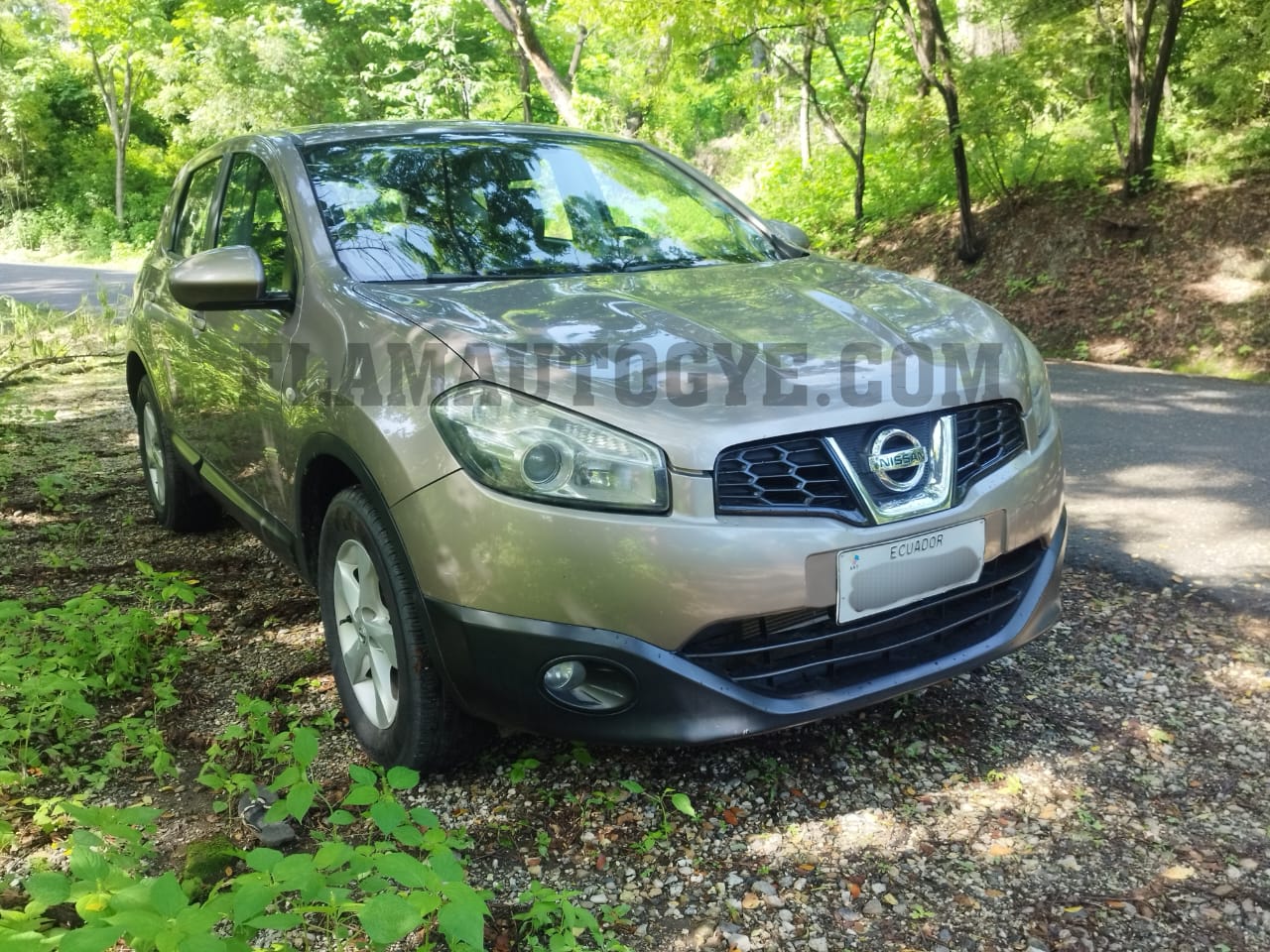Nissan Qashqai - Imagen 2