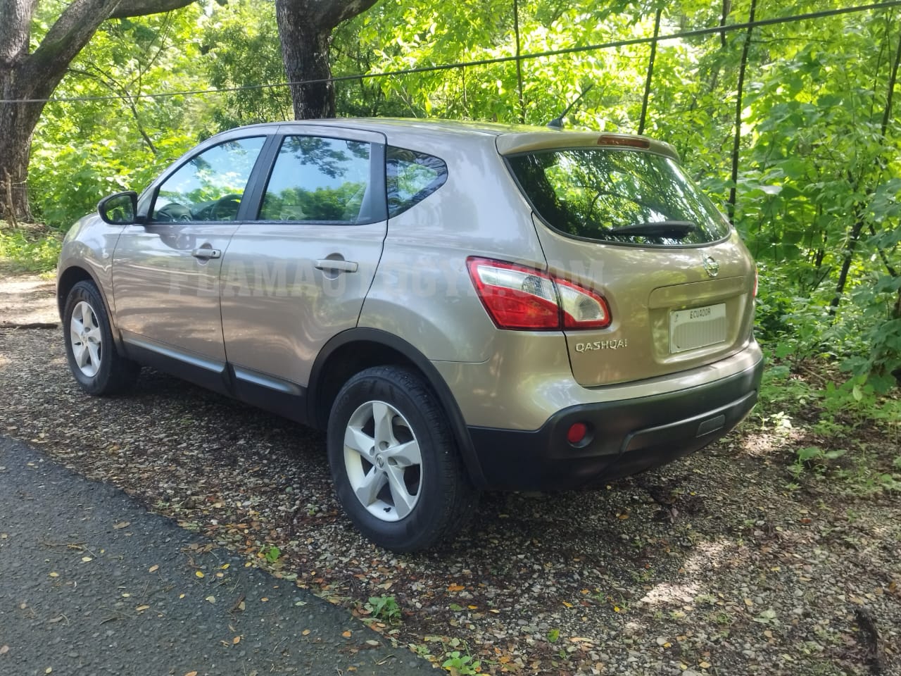 Nissan Qashqai - Imagen 3