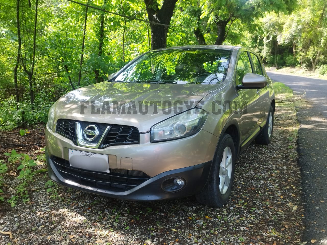 Nissan Qashqai - Imagen 4