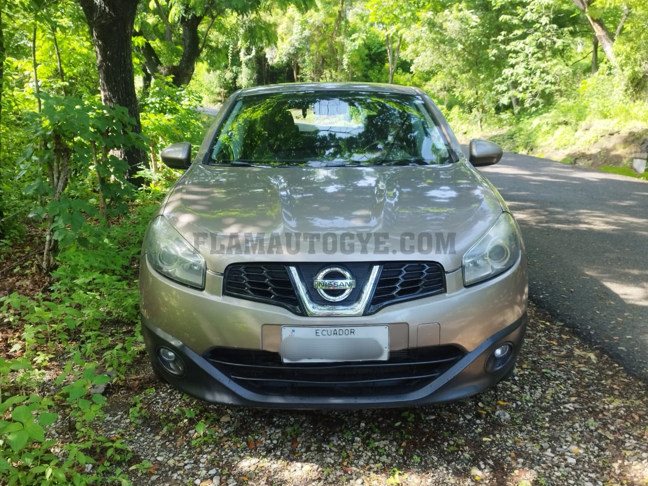 Nissan Qashqai - Imagen 5