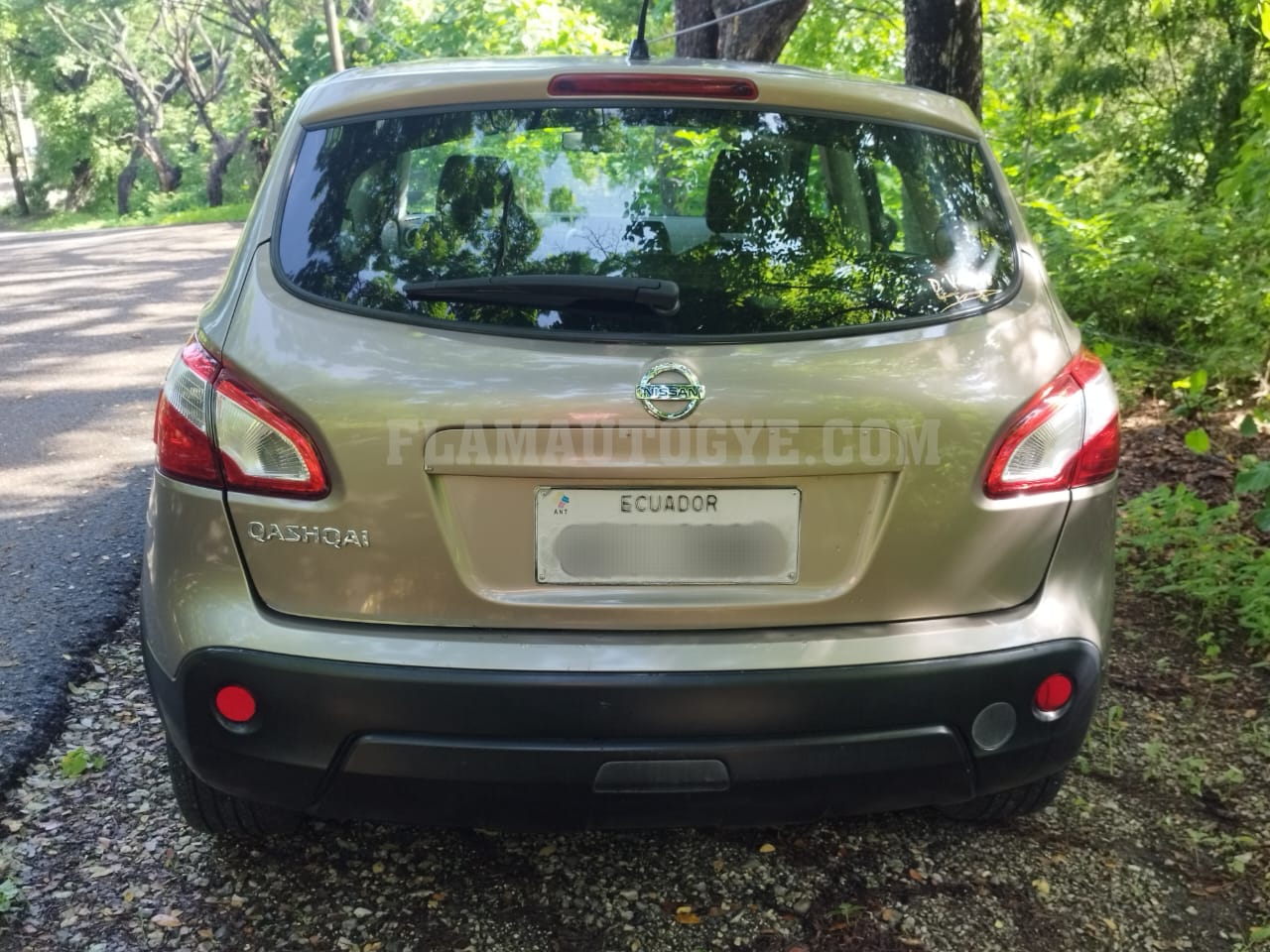 Nissan Qashqai - Imagen 6