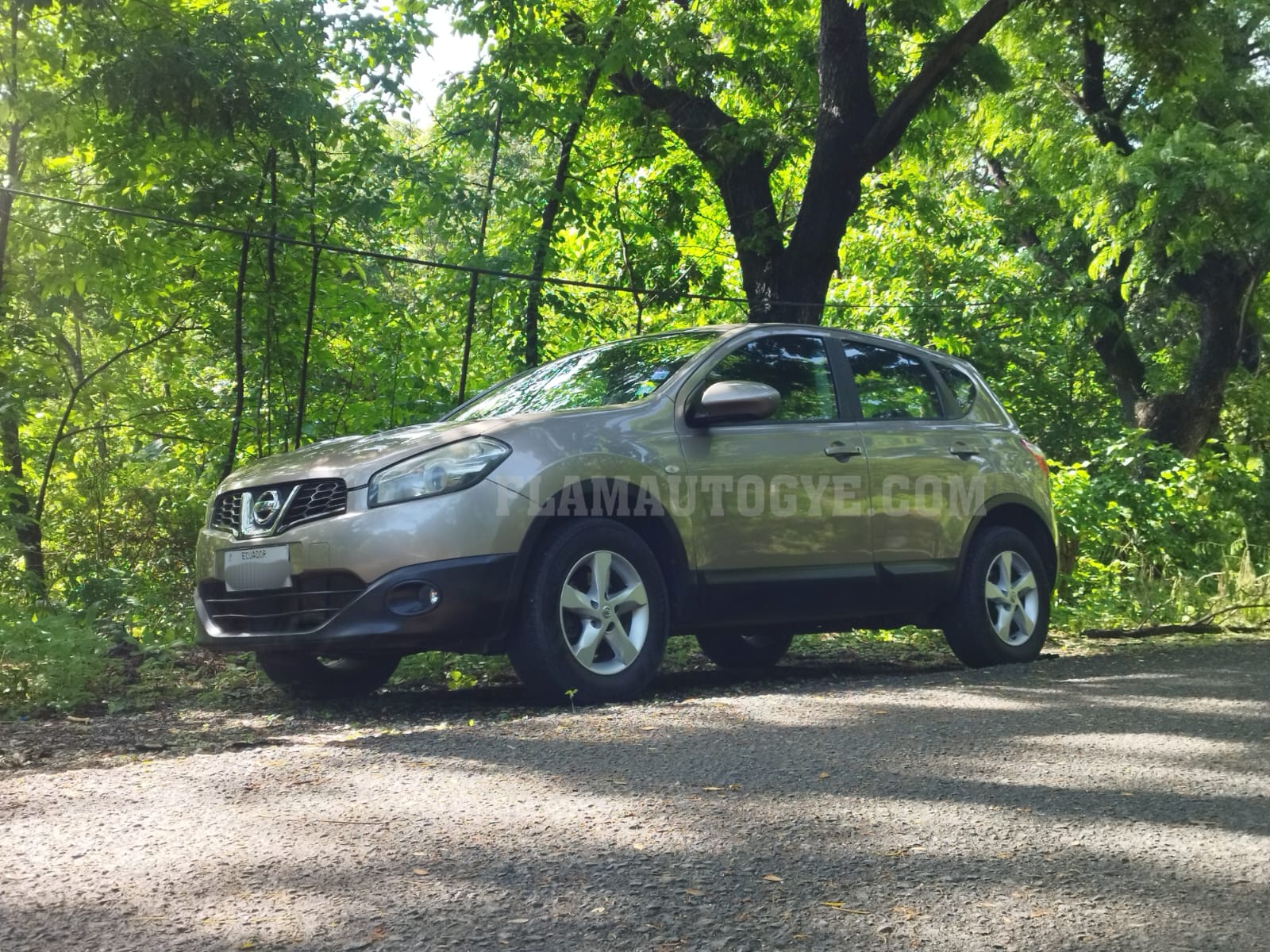 Nissan Qashqai - Imagen 7