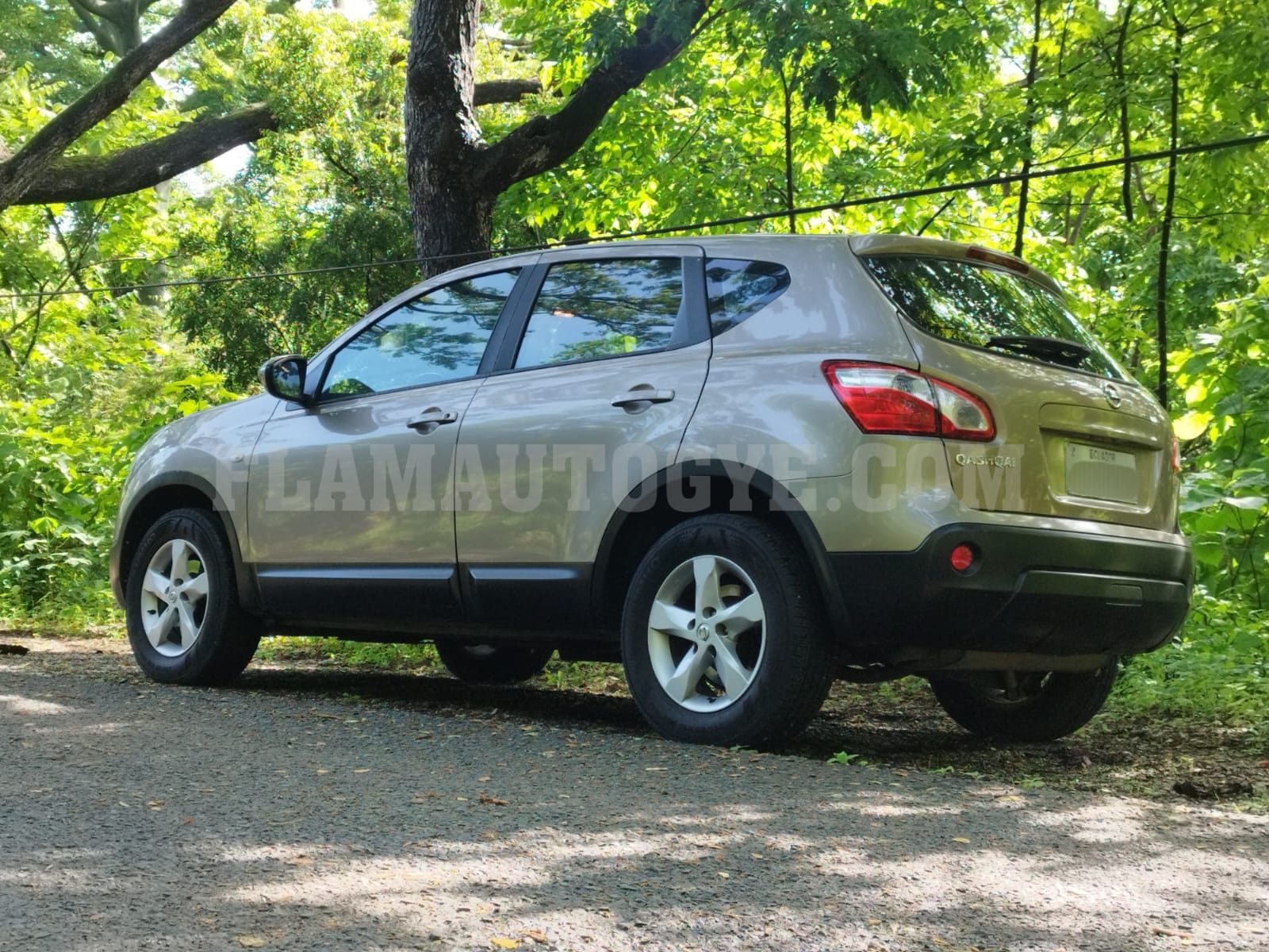 Nissan Qashqai - Imagen 8