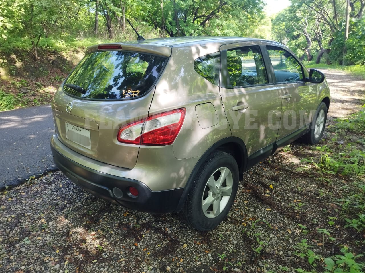 Nissan Qashqai - Imagen 10