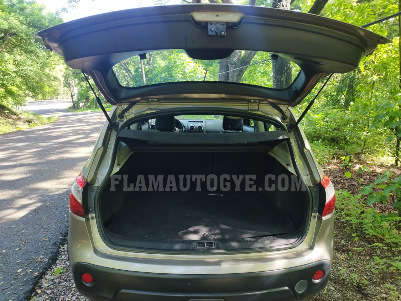 Nissan Qashqai - Imagen 11