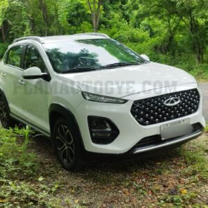Chery Tiggo 2 pro