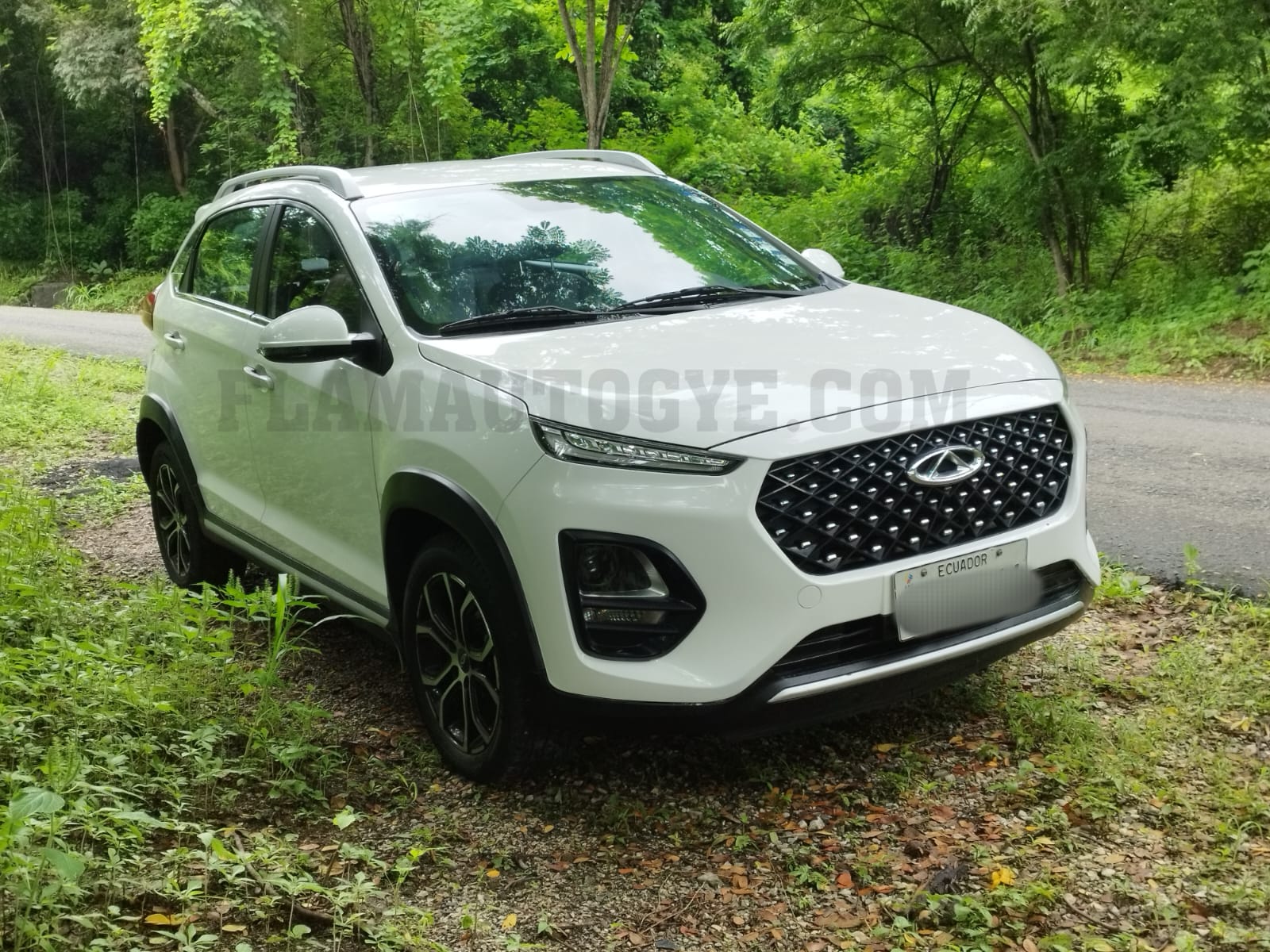 Chery Tiggo 2 pro